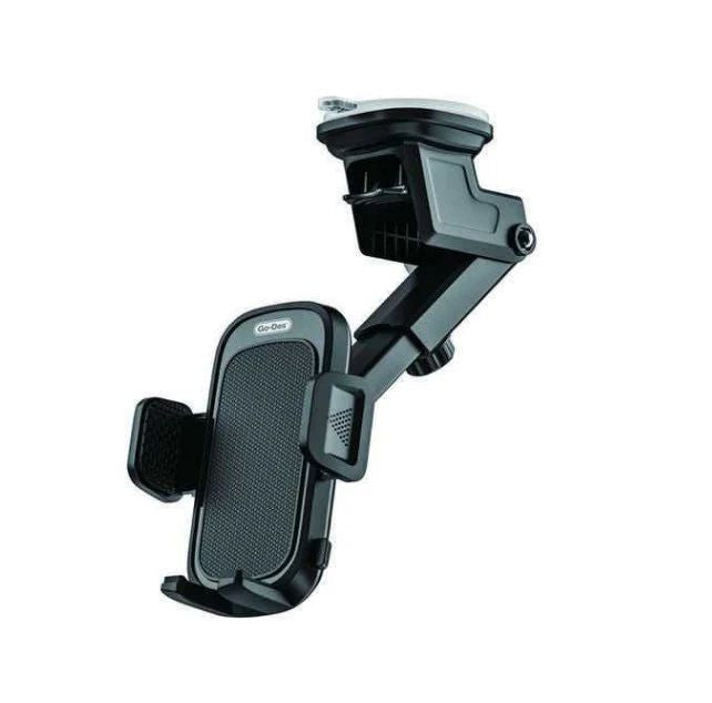 Universal 360° Rotating Car Phone Holder – Secure Phone Mount