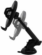 Universal 360° Rotating Car Phone Holder – Secure Phone Mount