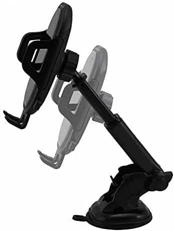 Universal 360° Rotating Car Phone Holder – Secure Phone Mount