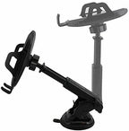 Universal 360° Rotating Car Phone Holder – Secure Phone Mount