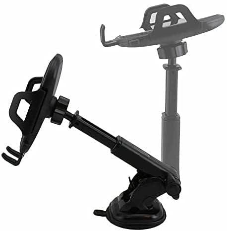 Universal 360° Rotating Car Phone Holder – Secure Phone Mount