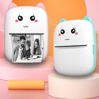 Mini Pocket Printer – Wireless Bluetooth Thermal Printer
