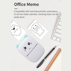 Mini Pocket Printer – Wireless Bluetooth Thermal Printer