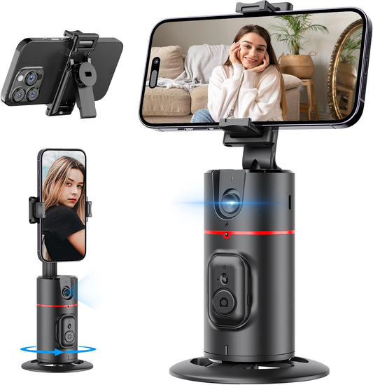 Auto Face Tracking Tripod P02