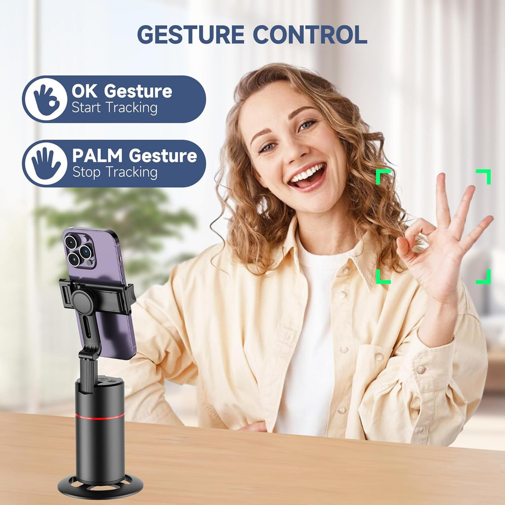 Your Personal Cameraman P02 Tripod — No More Shaky Videos 📸