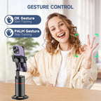 Your Personal Cameraman P02 Tripod — No More Shaky Videos 📸