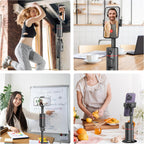 Your Personal Cameraman P02 Tripod — No More Shaky Videos 📸