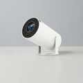 Mini Round LED Projector – Compact Portable Home Cinema