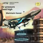 L0712 Remote Control Airplane – F22 EPP Foam Flying Toy