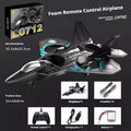 L0712 Remote Control Airplane – F22 EPP Foam Flying Toy