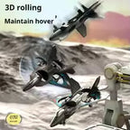 L0712 Remote Control Airplane – F22 EPP Foam Flying Toy