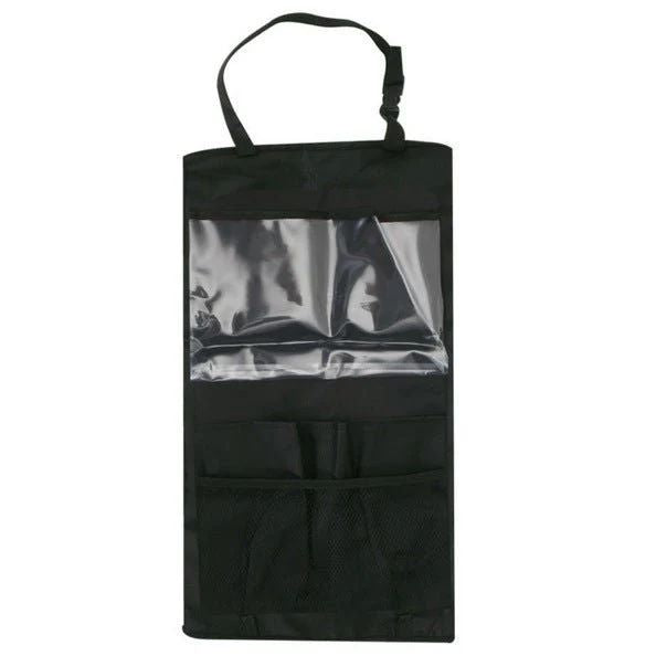 Car Seat Back Organizer – Hanging Storage Bag with Multiple Pockets