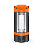 All-in-One Folding Emergency Flashlight – Compact & Portable