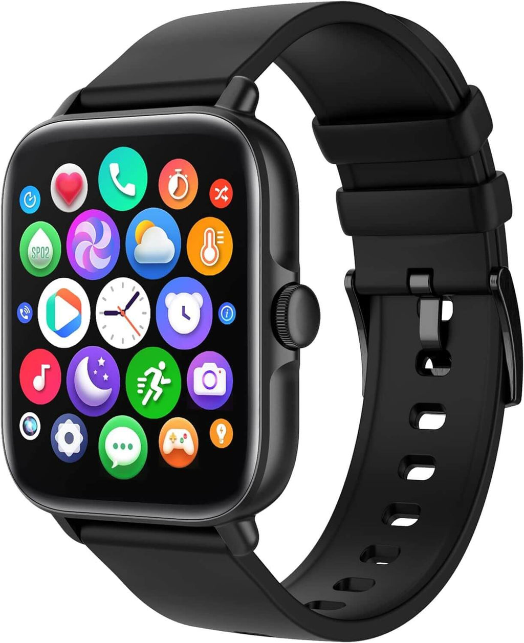 vAK 96 smart watch features