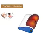 Relaxation Electric Massgae Pillow infrared Heating Back Body