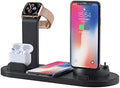 3-in-1 Fast Charging Station for Phone, AirPods & Smartwatch