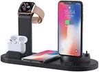 3-in-1 Fast Charging Station for Phone, AirPods & Smartwatch