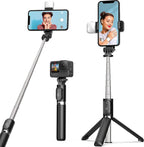 3-in-1 Multi-Functional Selfie Stick – Bluetooth Tripod