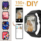 AK 96 smart watch features 