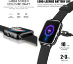 AK 96 smart watch features
