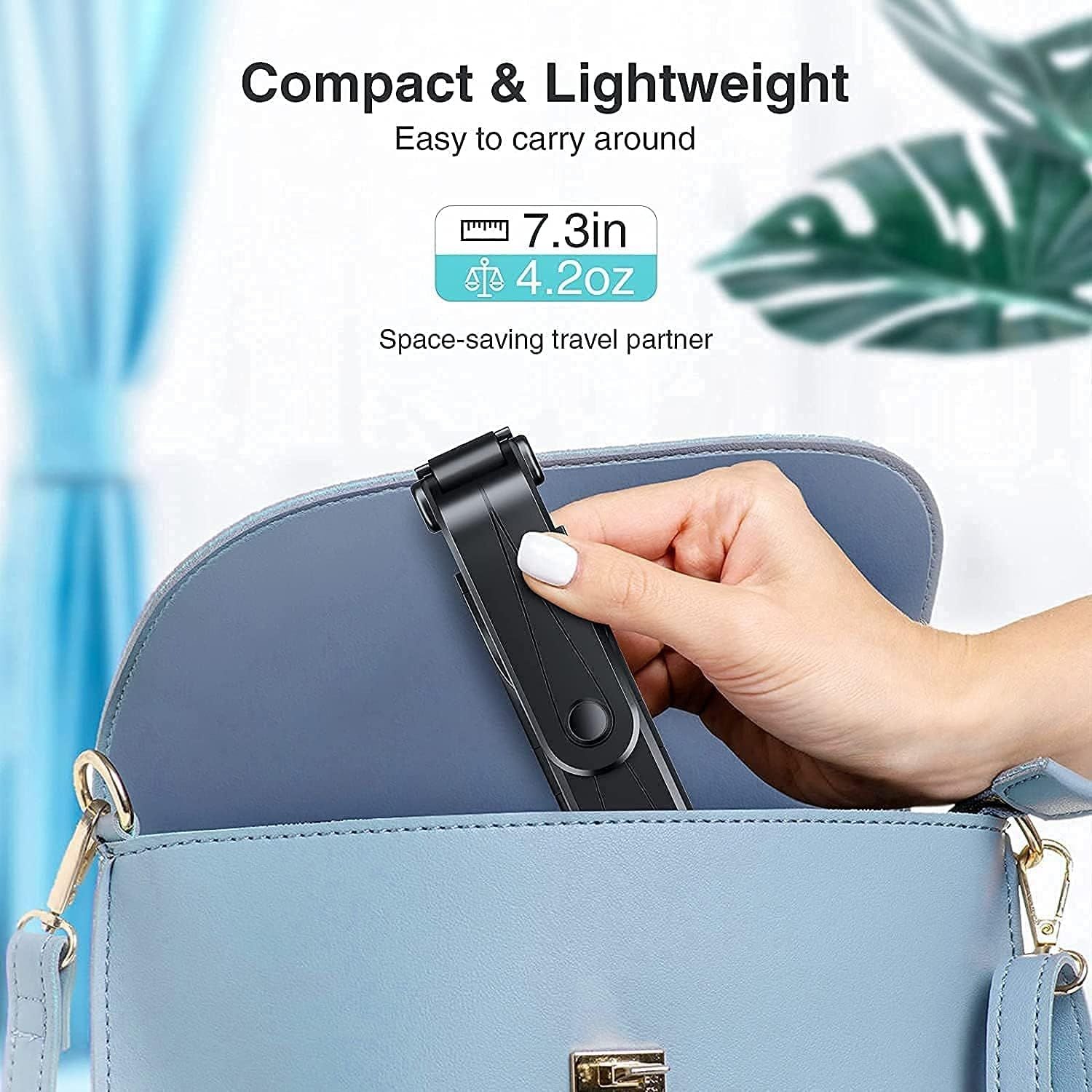 3-in-1 Multi-Functional Selfie Stick – Bluetooth Tripod
