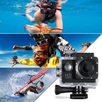Waterproof 1080P Sports Camera – Full HD Action Camera