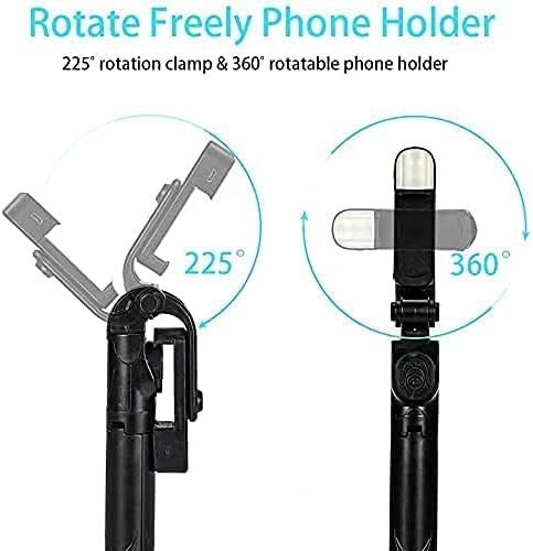 3-in-1 Multi-Functional Selfie Stick – Bluetooth Tripod