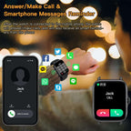 AK 96 smart watch features