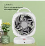 Mini Desk Circulation Fan – Compact, Quiet & Adjustable