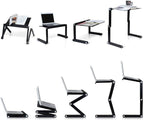 Multifunctional Laptop table T8