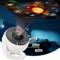 Planetarium Star Projector – Galaxy Night Light for Bedroom
