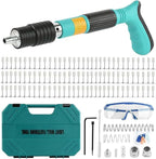 PPortable Nail Gun – Heavy-Duty Concrete & Steel Nailing Tool