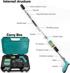 PPortable Nail Gun – Heavy-Duty Concrete & Steel Nailing Tool