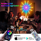 Smart Firework LED Lights