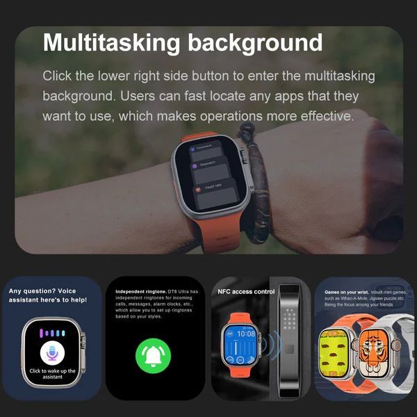 Ultra s800 watch